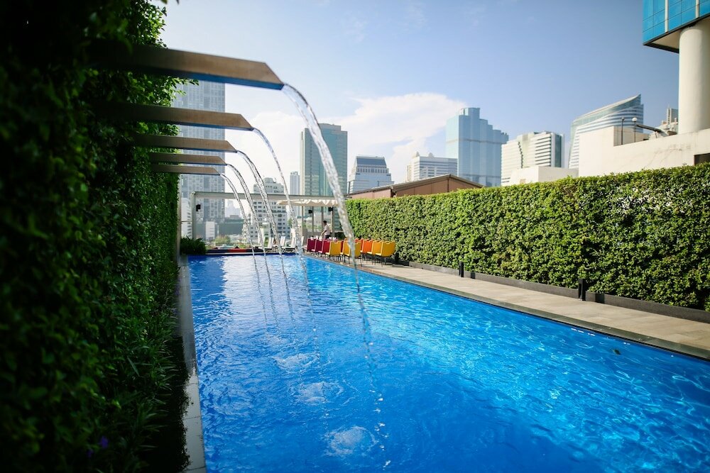 Фото Ibis Styles Bangkok Silom 