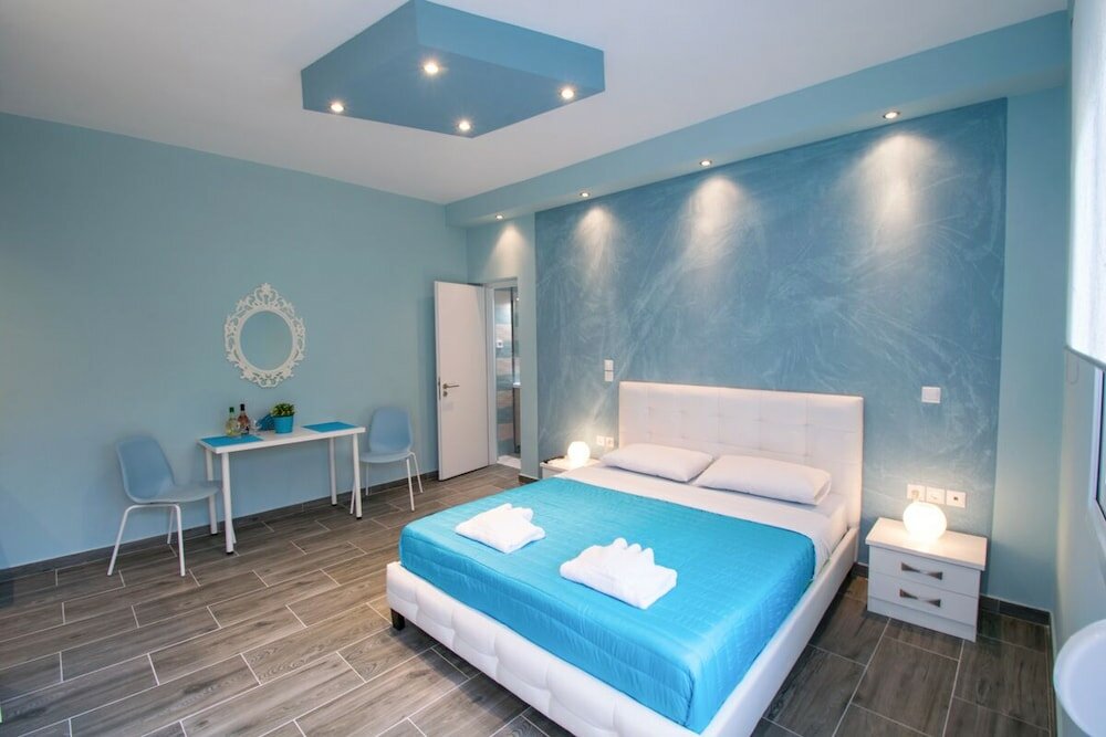 Фото Sunset Apartments near Athens Airport