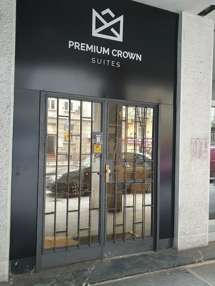 فندق Premium Crown Suites ، بلغراد، صورة