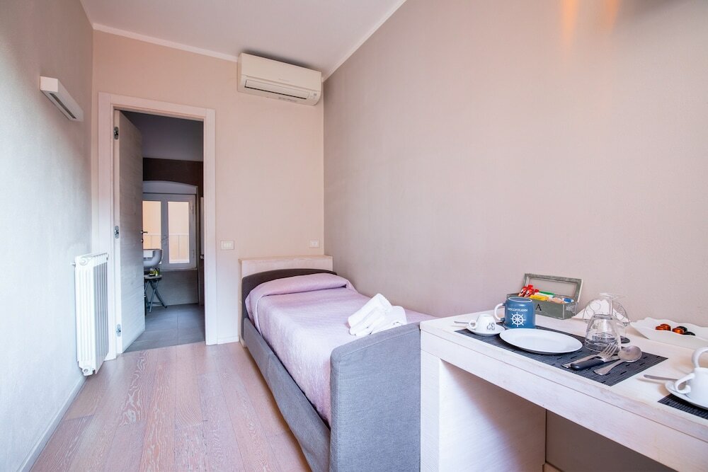 Фото Alla Marina Affittacamere