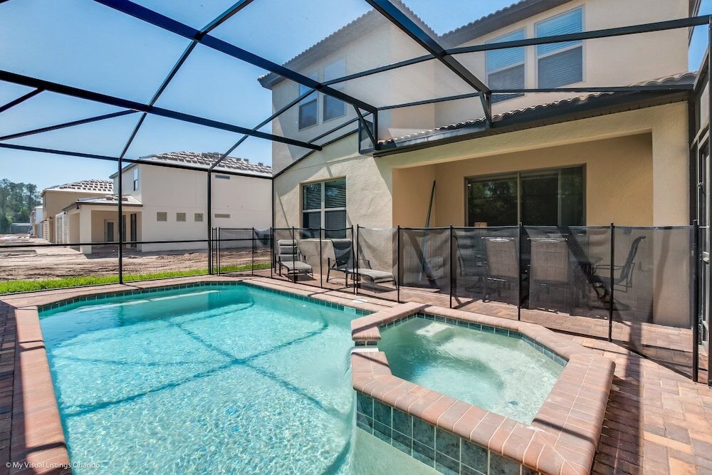 Фото 5bed 5Ba Villa Game Room Pool SPA
