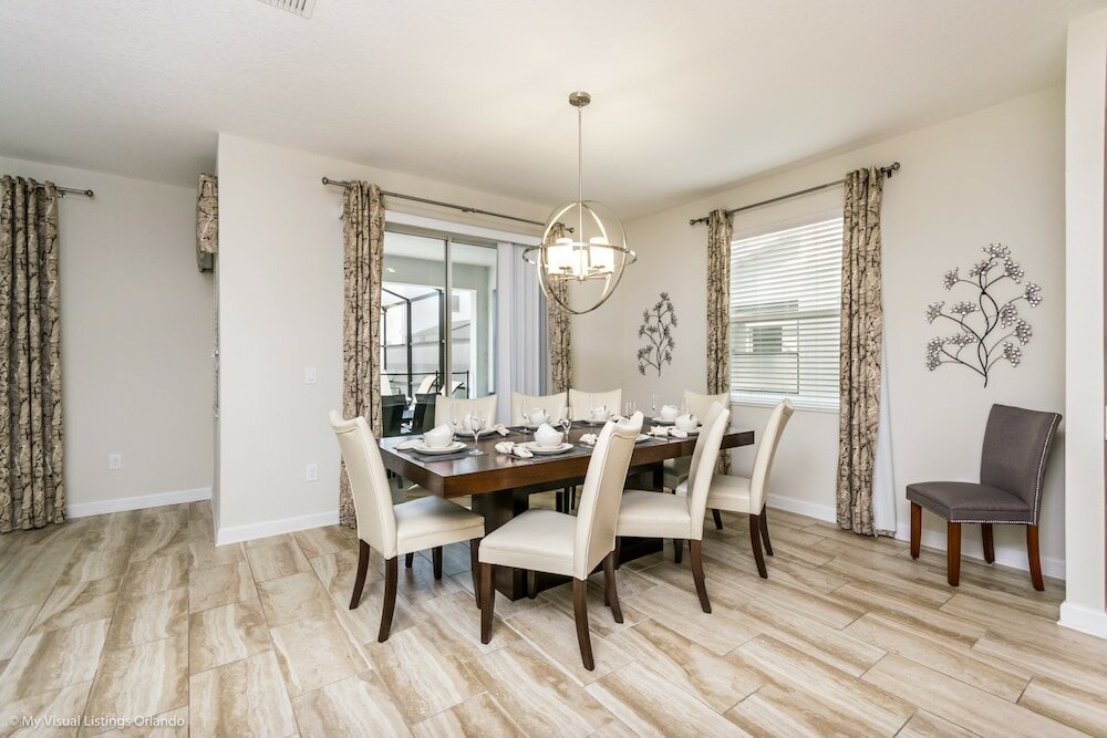 Фото 6 Bed 5 Bath Villa with Games, Pool & SPA