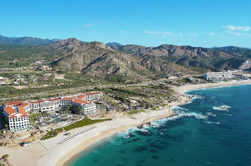 Гостиница Hilton Grand Vacations Club La Pacifica Los Cabos