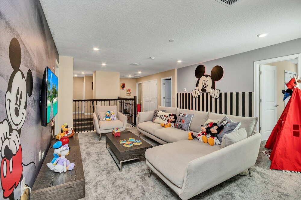 Фото 9 Bedroom Champions Gate Villa