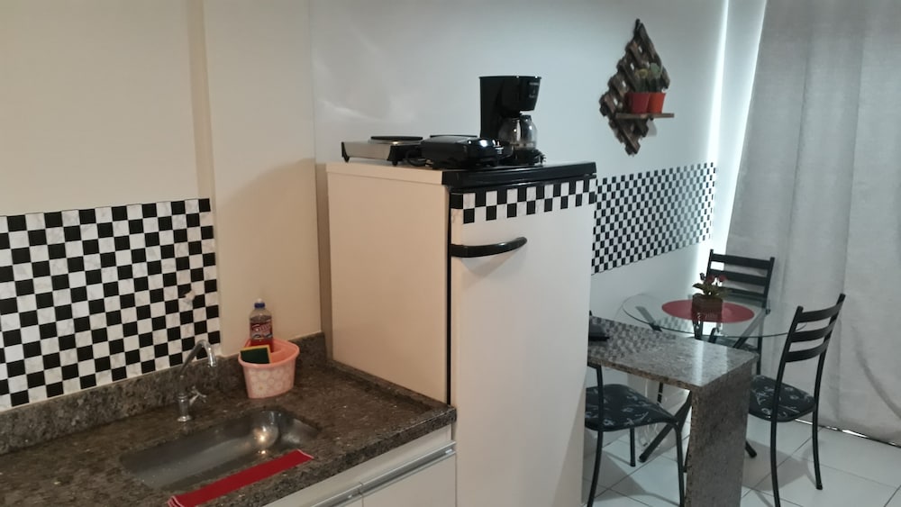 Фото Ô de Casa ApartFlat Stúdio