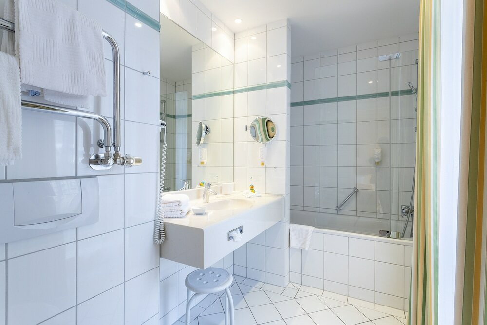 Фото Strandhotel Sylt