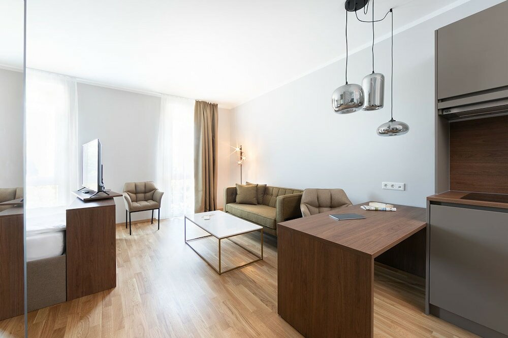 Фото Brera Serviced Apartments Ulm