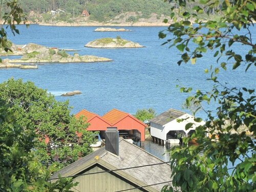Гостиница 8 Person Holiday Home in Mandal, Norge в Вест-Агдере