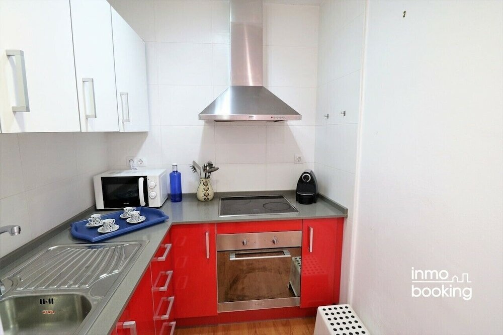 Фото InmoBooking Tarraco climatizado, cerca de la playa