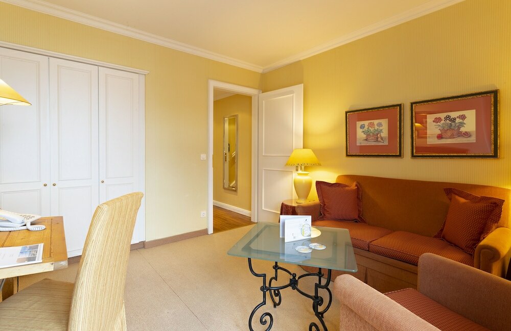 Фото Strandhotel Sylt