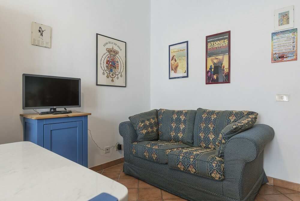 Фото San Lorenzo Roomy Apartment