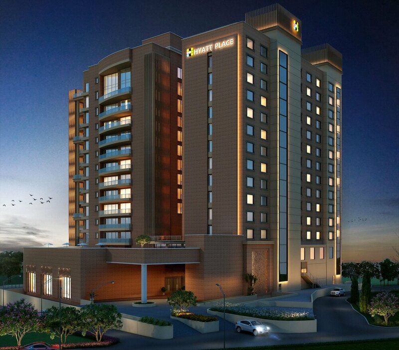 Гостиница Hyatt Place Kathmandu в Катманду