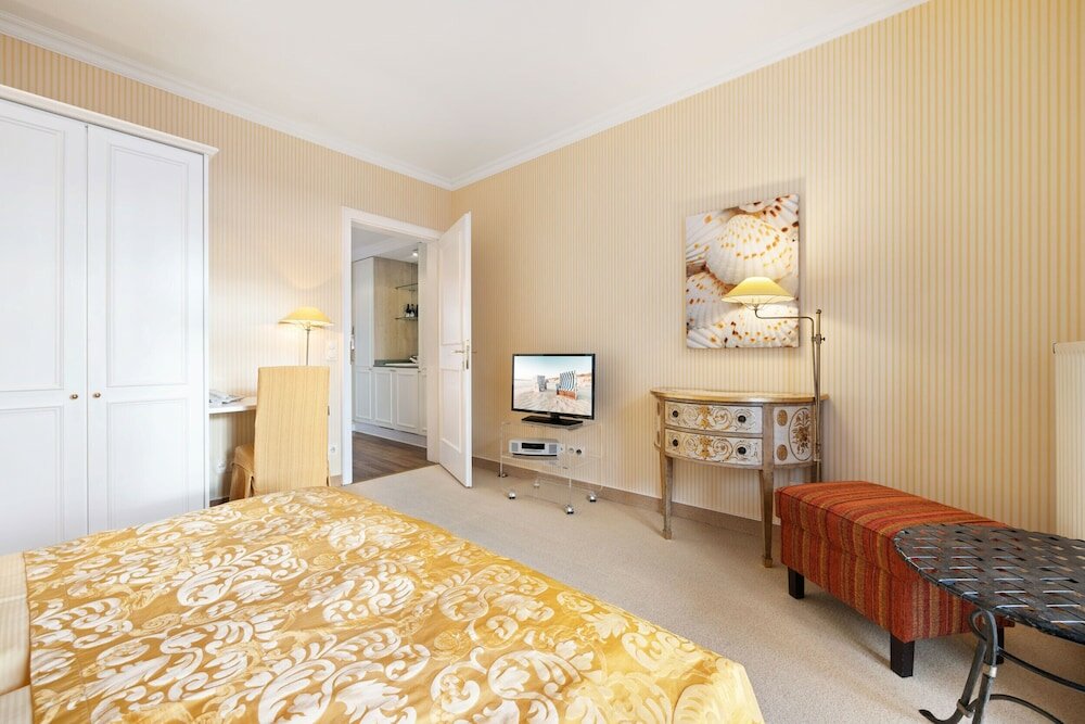 Фото Strandhotel Sylt