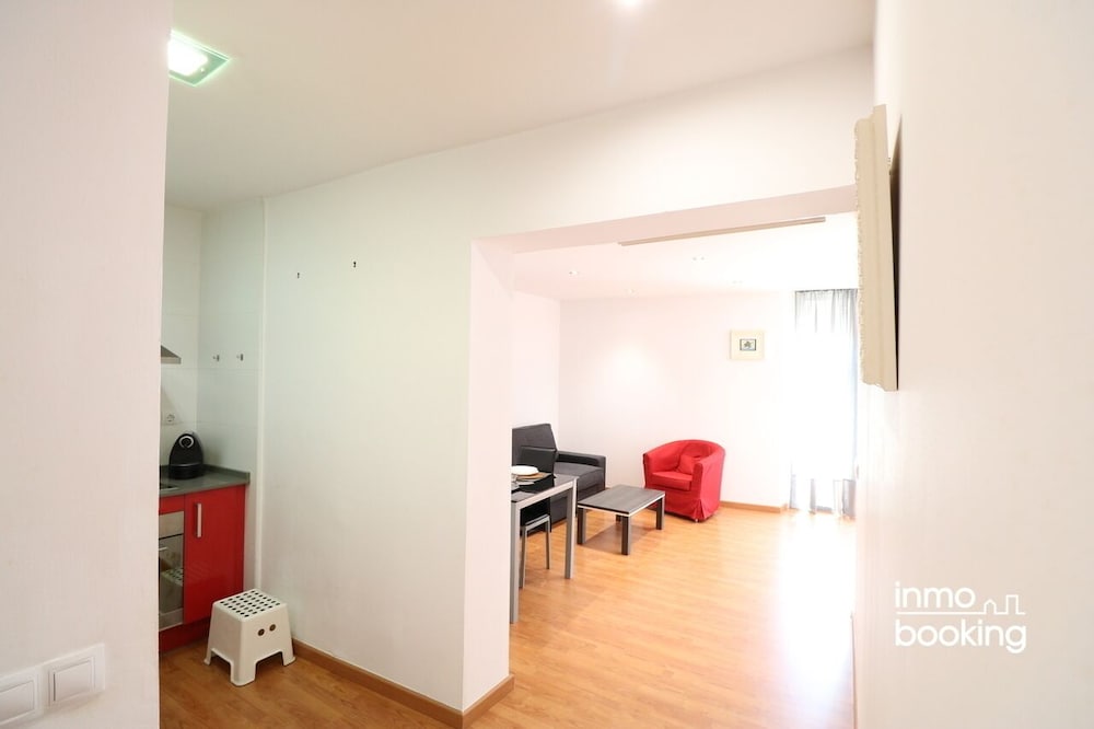 Фото InmoBooking Tarraco climatizado, cerca de la playa