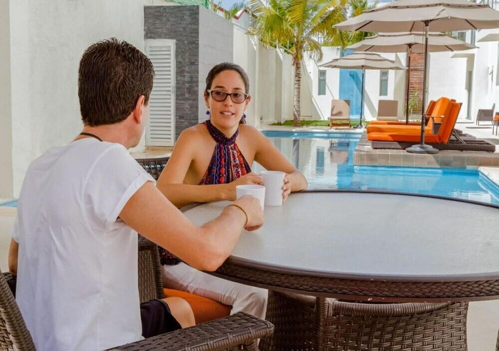 Фото Studiotel Cancún