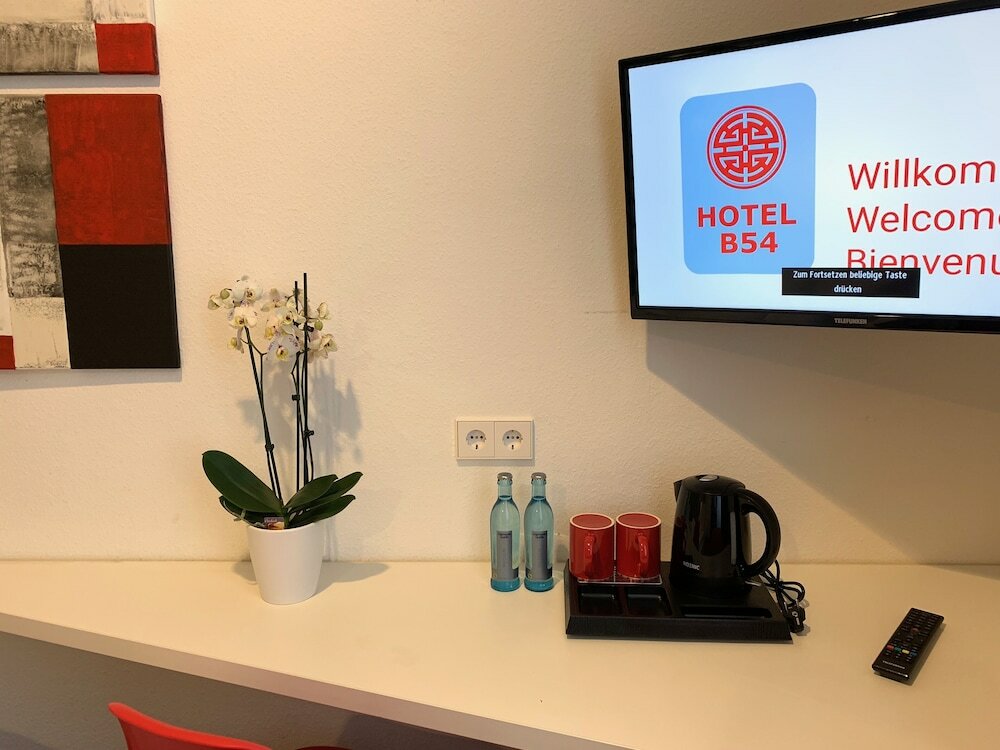 Фото Hotel B54 Heidelberg