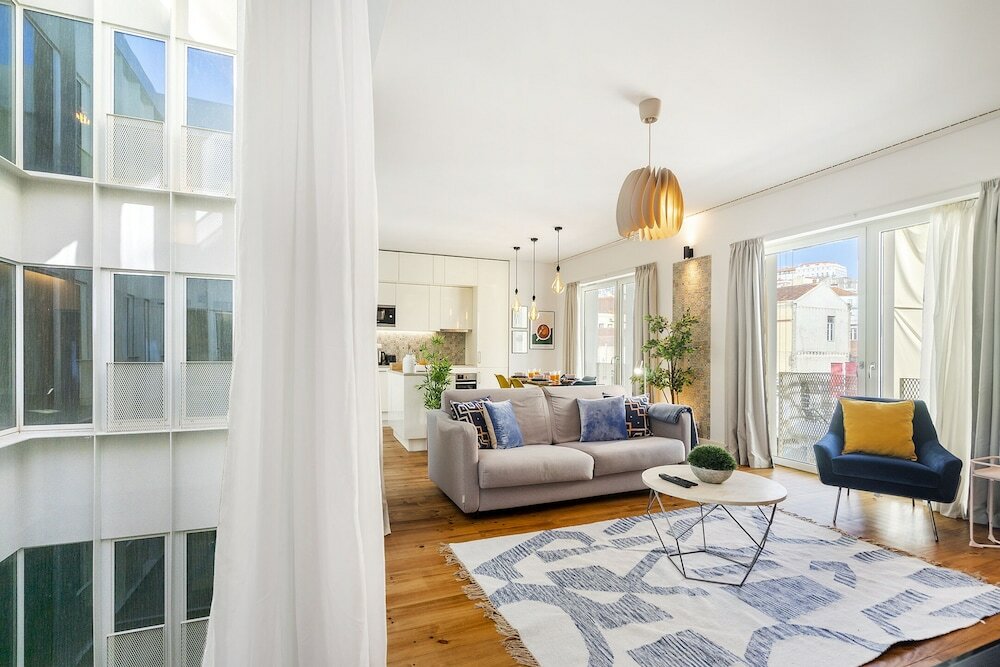 Фото Ribeira11 Design Apartment