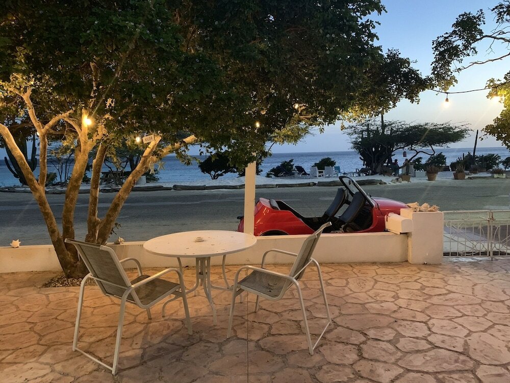 Фото Spectacular Beach Front View