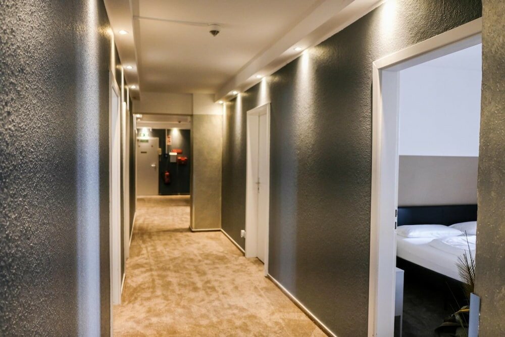 Фото Hammerbrook Hostel Hamburg