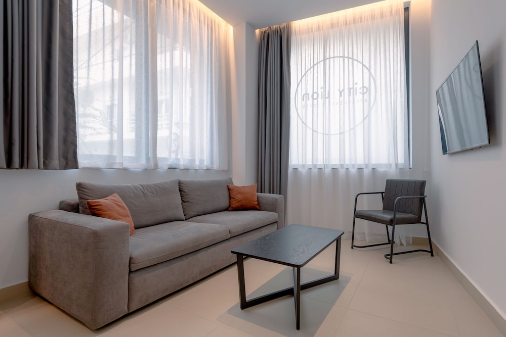 Фото City Lion by Semavi