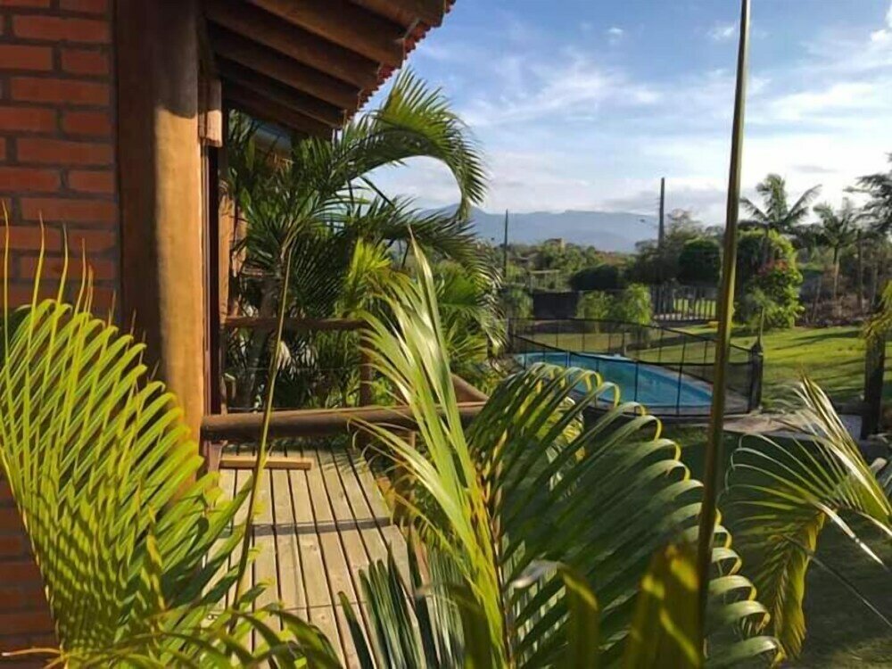 Фото Pousada Guardiã do Rosa