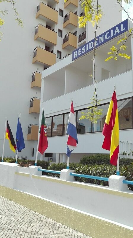 Гостиница Residencial Sol