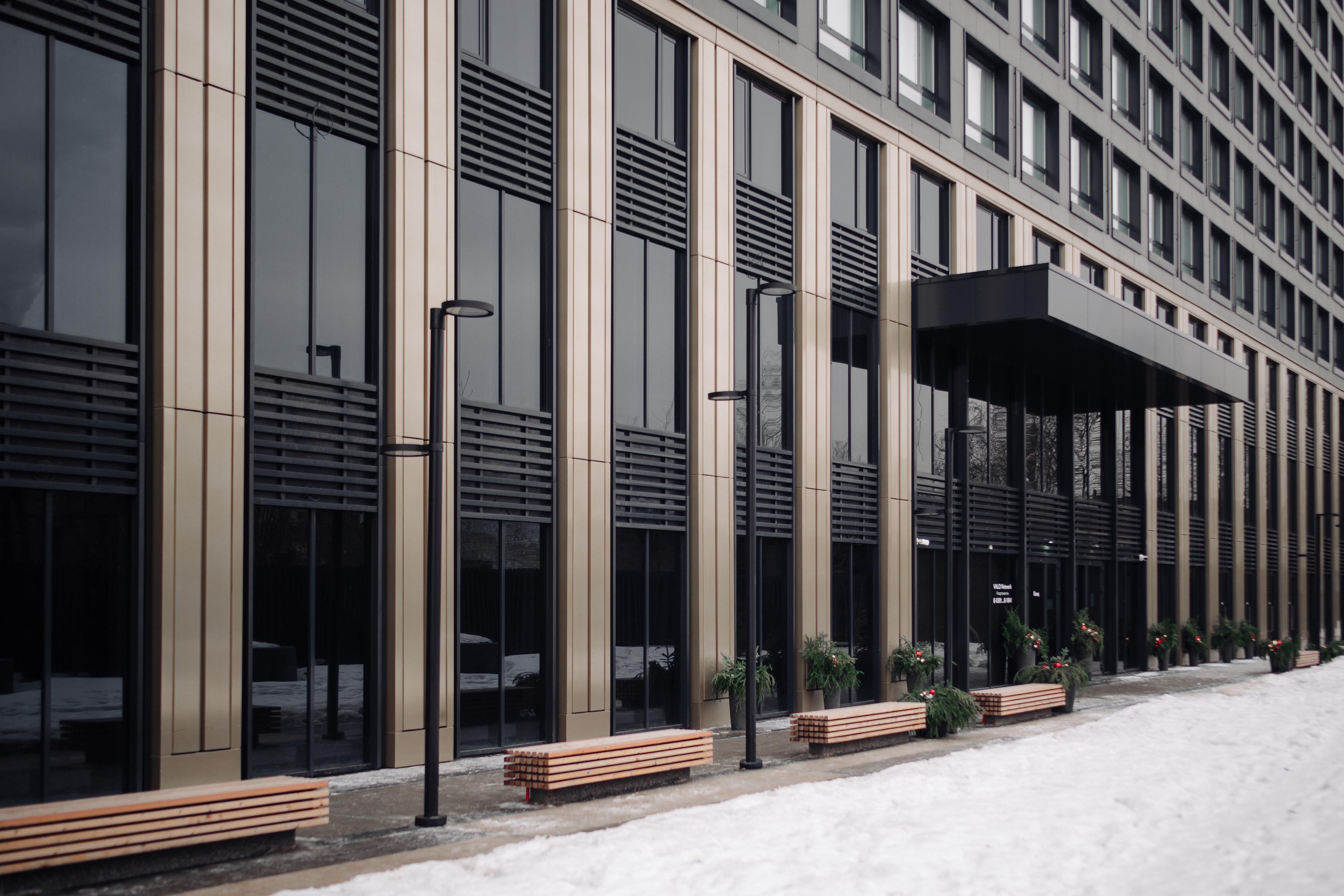 Фото Valo Network