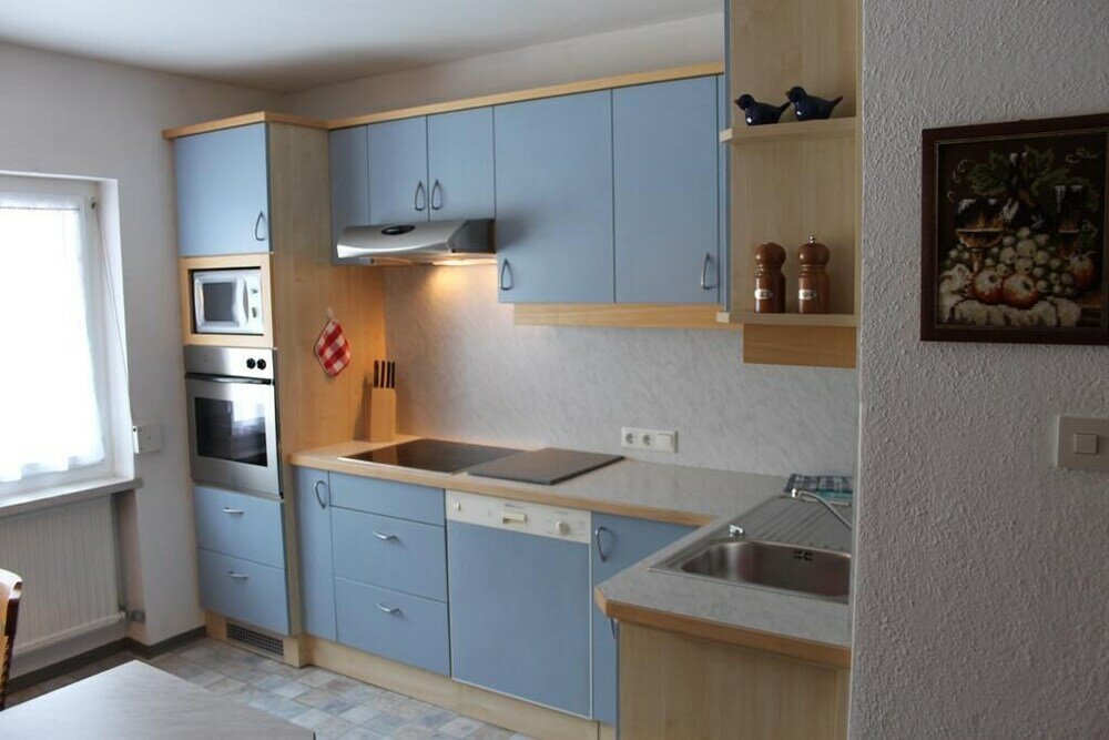 Фото Hotel Garni Dorfblick