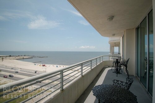 Гостиница Ocean Club 706 в Билокси