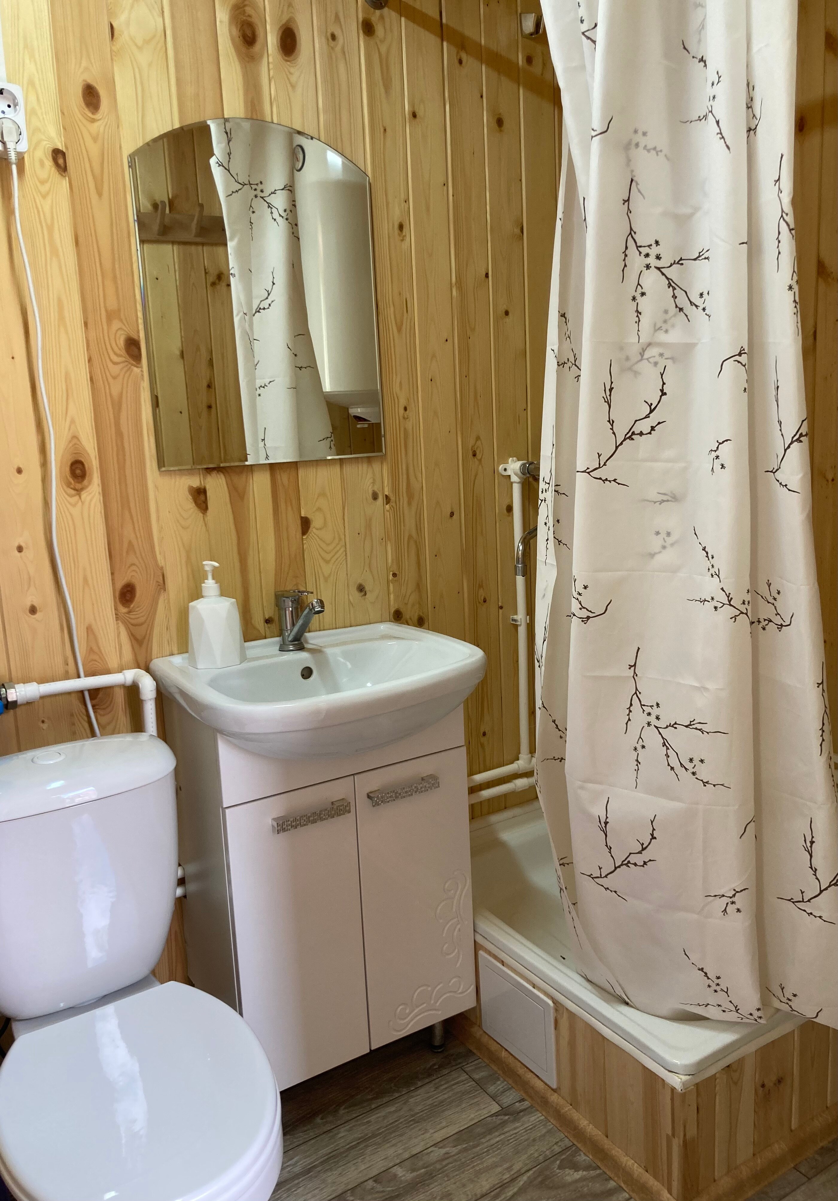 Фото Домик для двоих