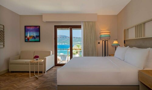 Гостиница DoubleTree by Hilton Bodrum Isil Club All-Inclusive Resort в Бодруме