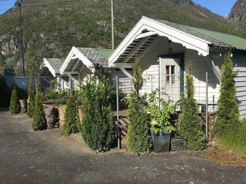 Гостиница Eidfjord Hytter
