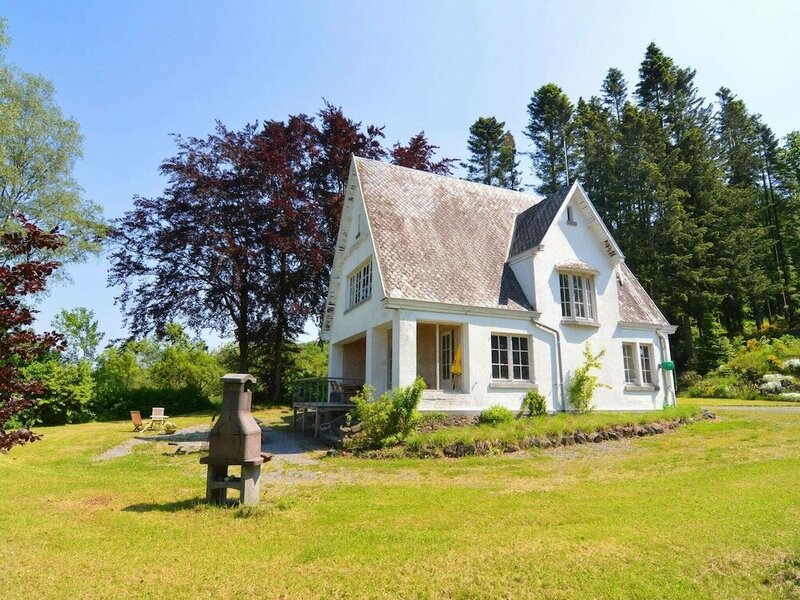 Гостиница A Superb Cottage in the Middle of a Natural Park