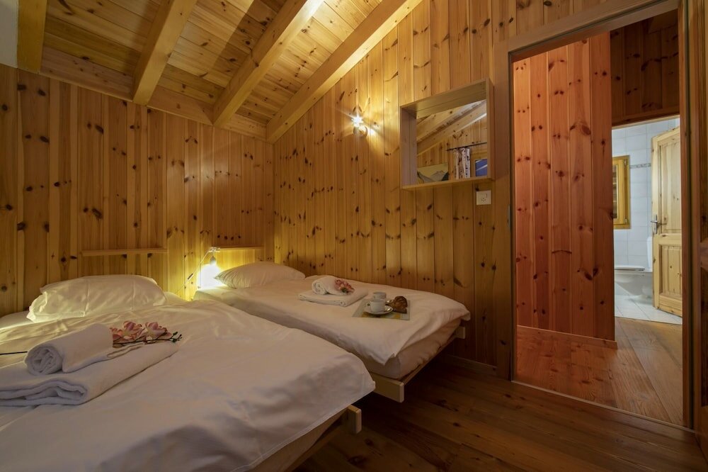 Фото Chalet La Caleche