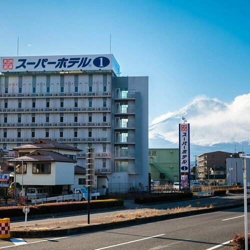 Гостиница Super Hotel Gotemba - 1