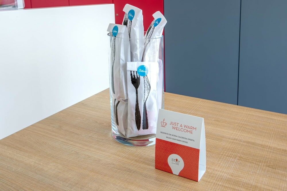 Фото Stay Hotel Porto Aeroporto