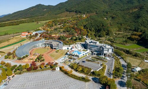 Гостиница Namwon Ohevday Hotel