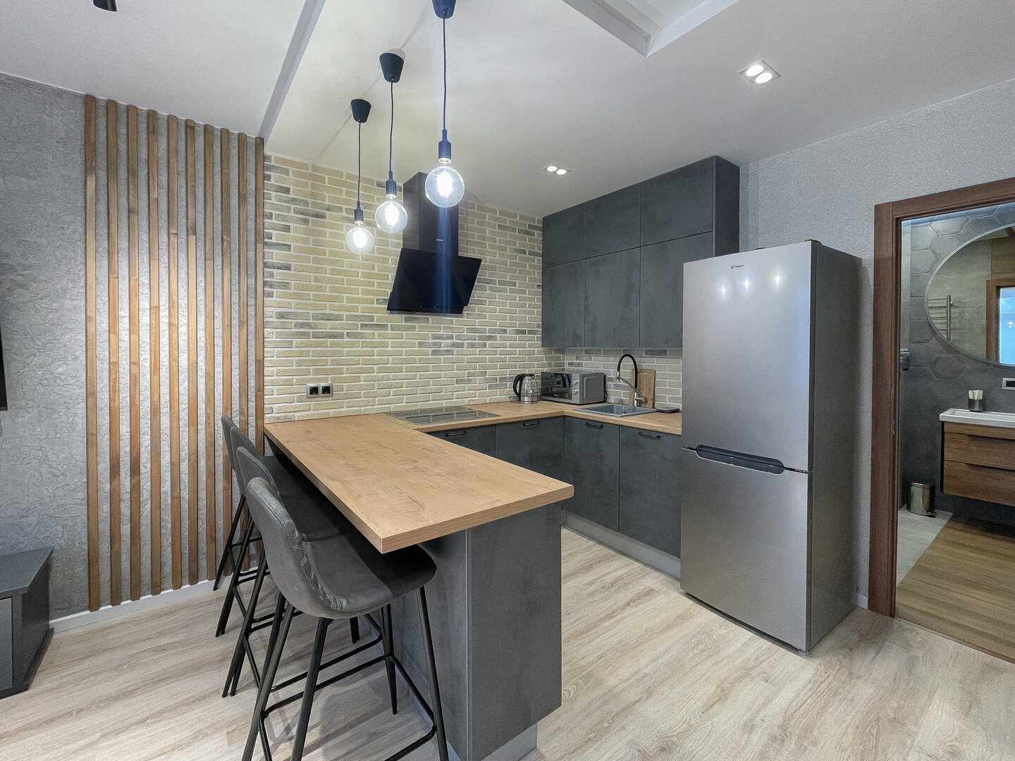 Фото Vyborg comfort apartments