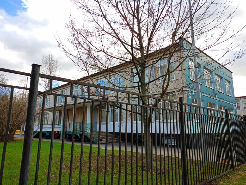 Kindergarten, nursery Gbdou Detsky Sad № 11 Obshcherazvivayushchego Vida s Prioritetnym Osushchestvleniyem Deyatelnosti po Fizicheskomu Razvitiyu Detey Nevskogo rayona goroda Sankt-Peterburga, Saint Petersburg, photo