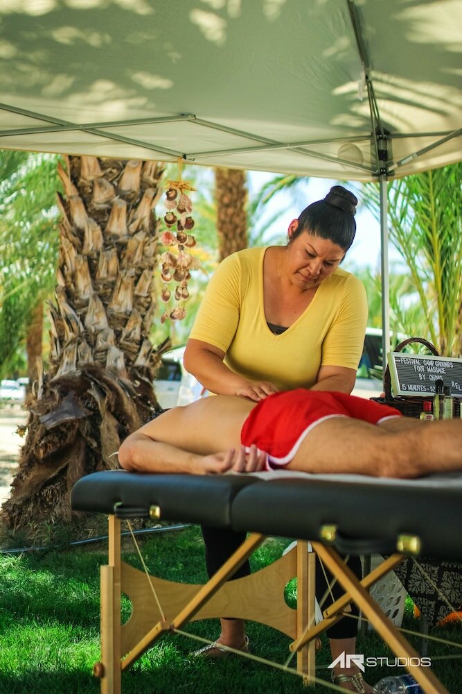 Фото Festival Campgrounds Rancho 51