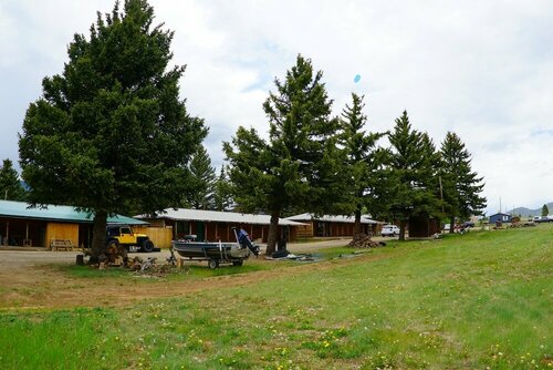 Гостиница Eagle Nest Fly Shack and Lodge