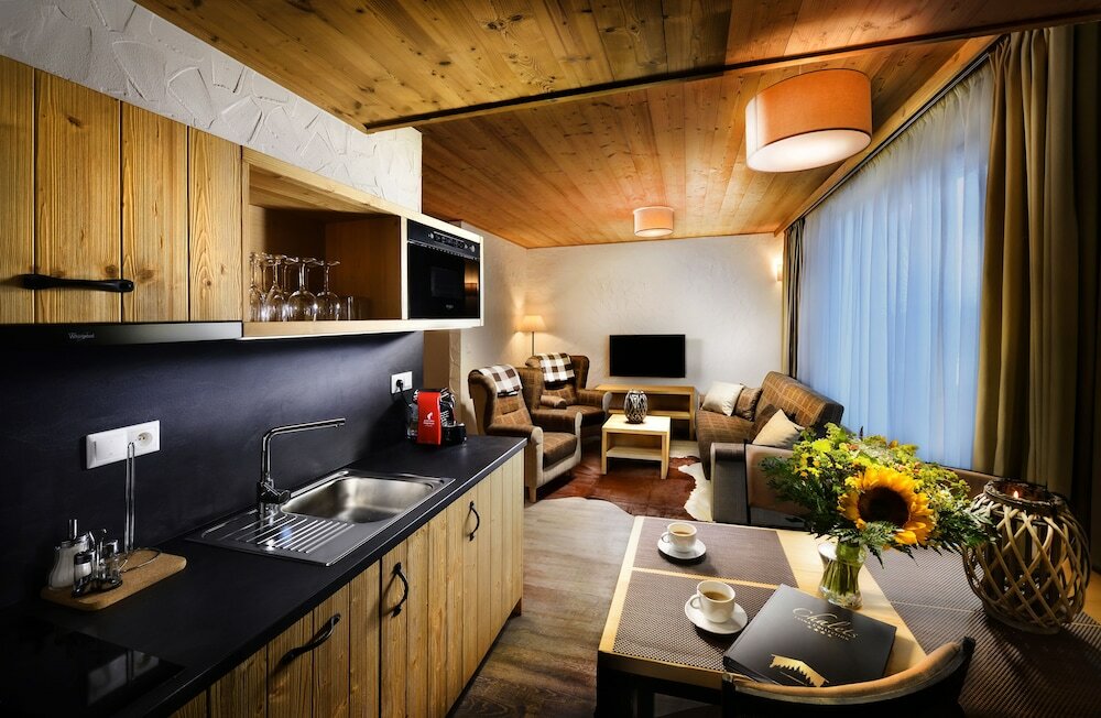 Фото Chalets Jasná Collection - Apartments