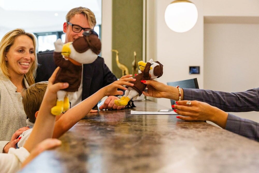 Фото C-Hotels Continental