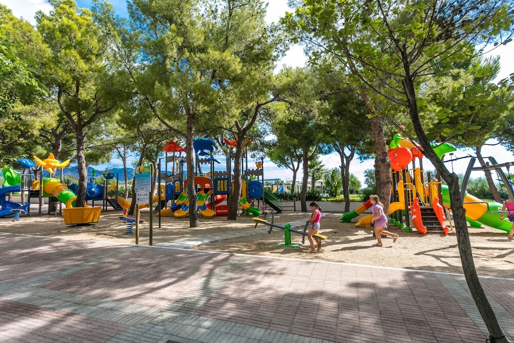 Фото Villaggio Turistico Baia Del Monaco