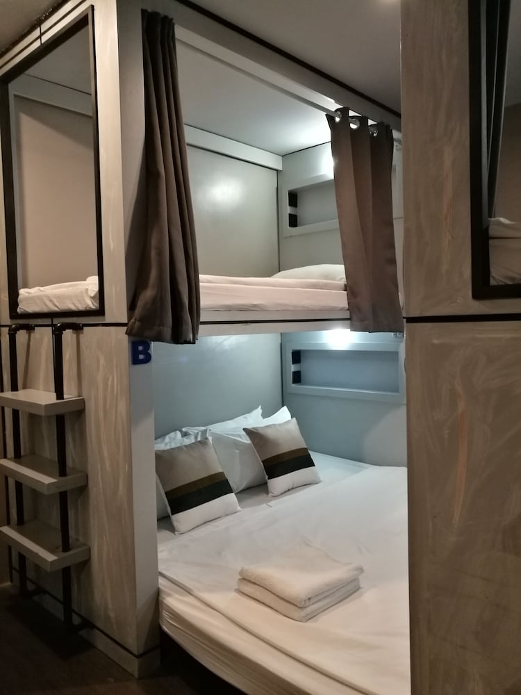 Фото Abraham Manila - Hostel