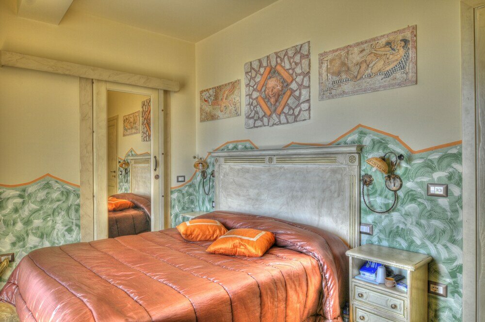 Фото B&b Qui Dormì L'Etrusco