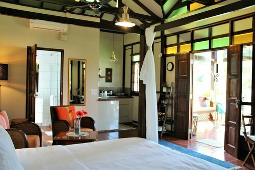 Гостиница Villa Kelapa Langkawi