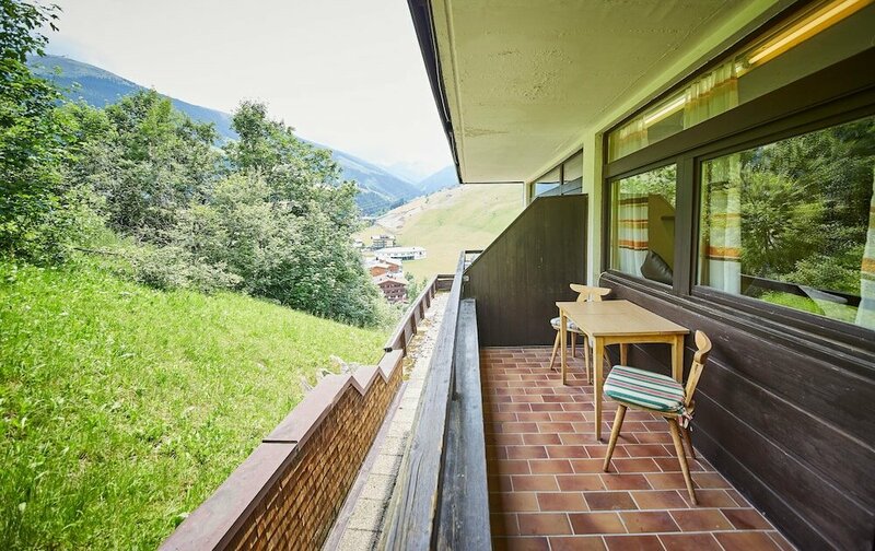 Гостиница Appartements Alpin в Зальбах-Хинтерглеме