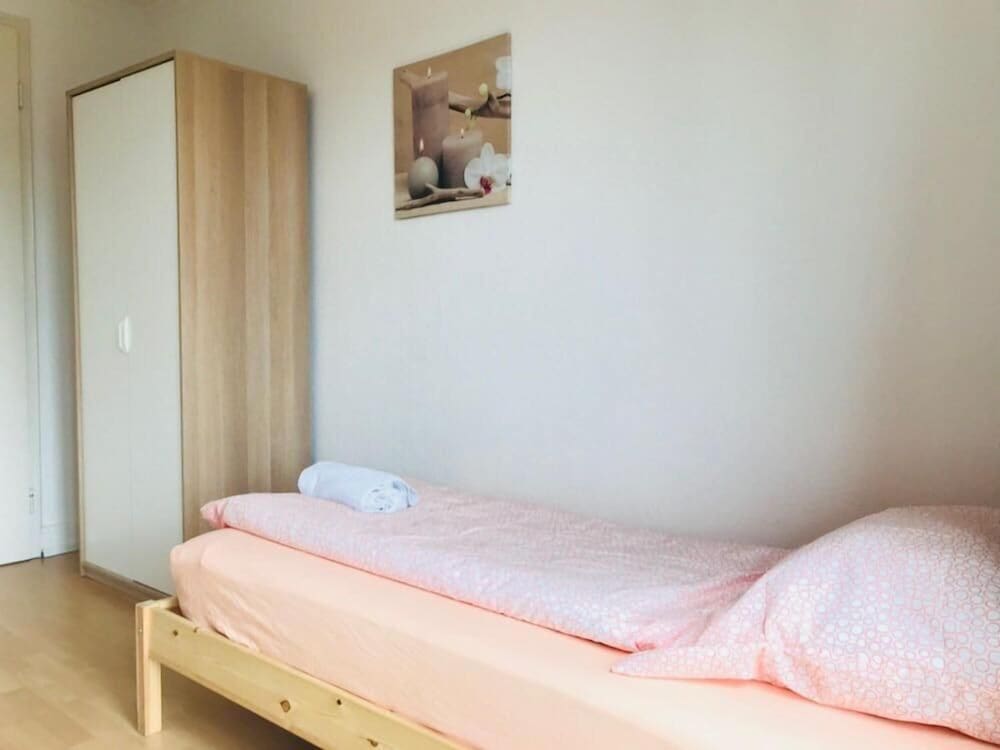 Фото A&s Ferienwohnungen Bonnerstraße 62