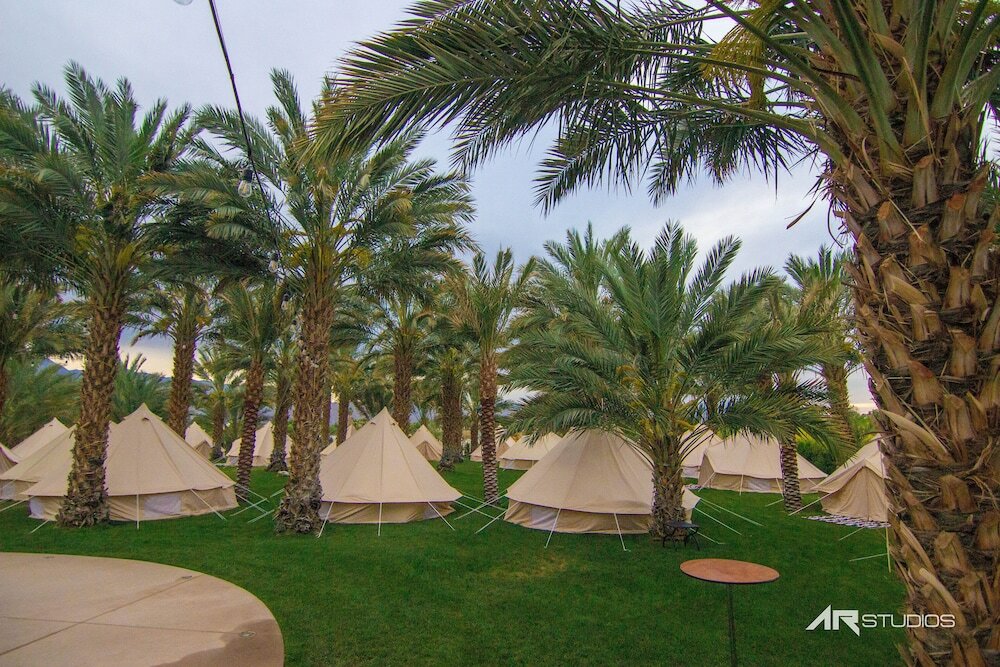 Фото Festival Campgrounds Rancho 51